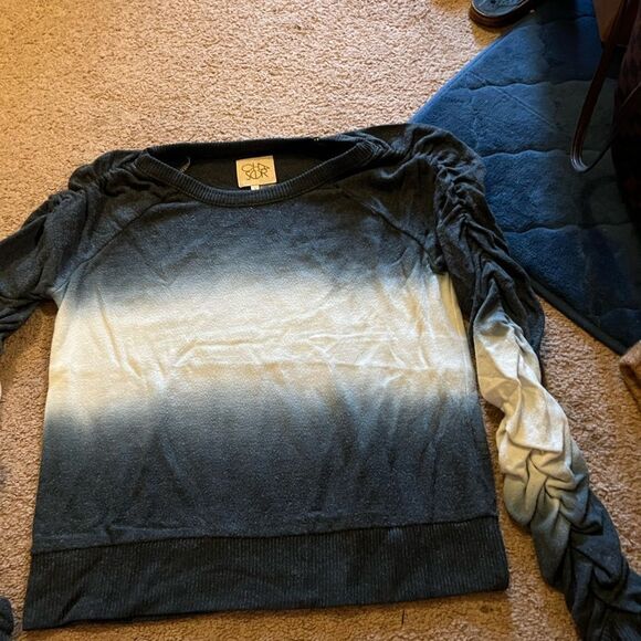 Chaser small blue sweater - Picture 4 of 10